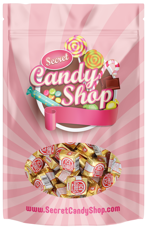 Albert's Chocolate Ice Cubes Bulk (Individually Wrapped)