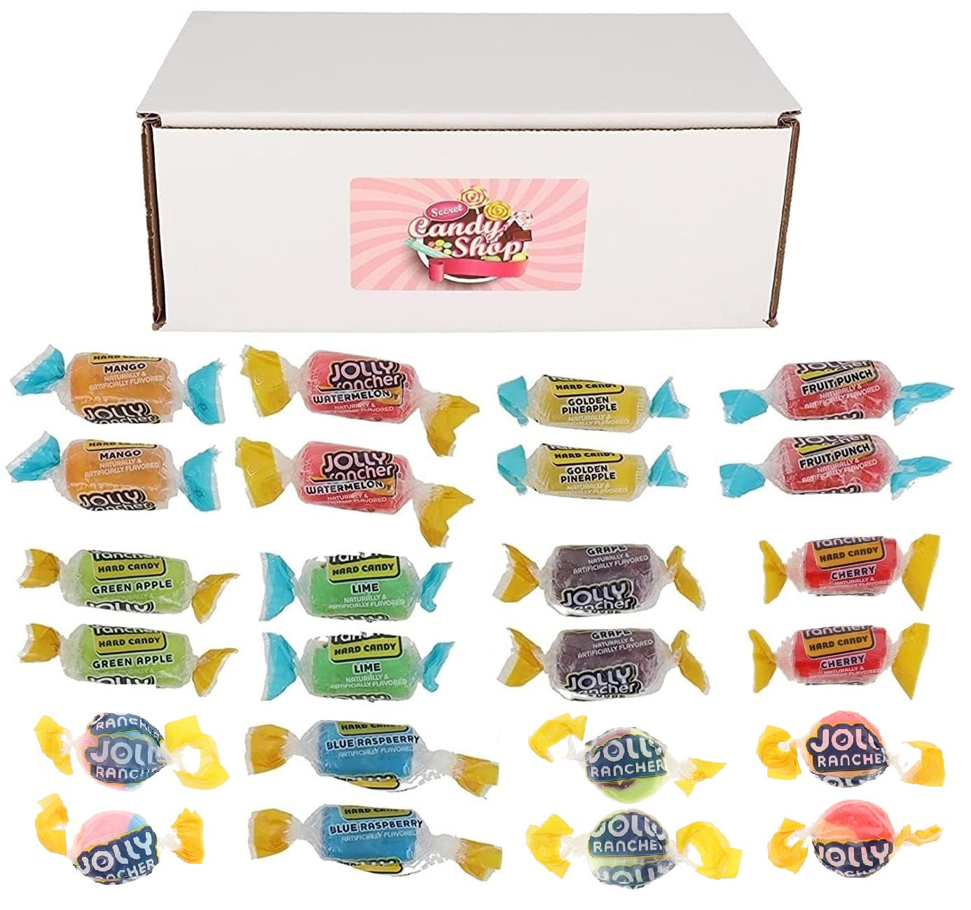 Jolly Rancher Stuff Jolly Rancher