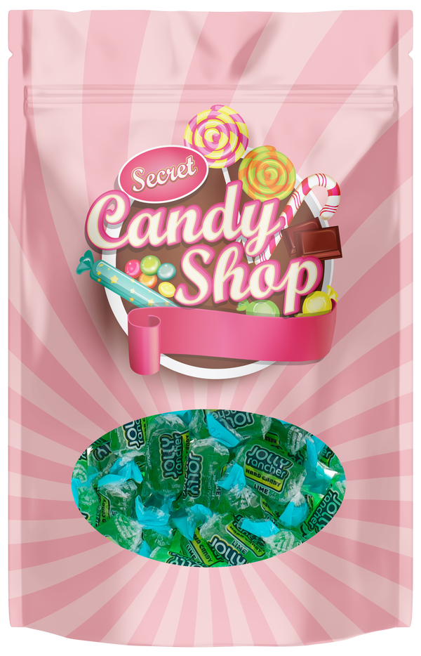 Jolly Rancher Hard Candy - Lime