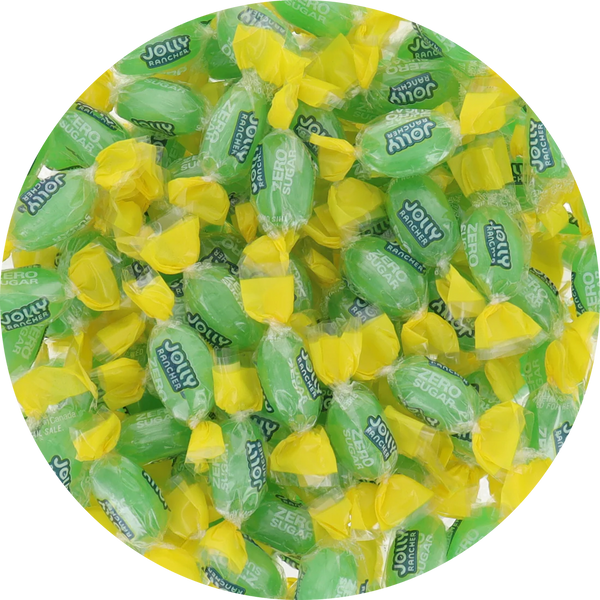 Jolly Rancher Zero Sugar Hard Candy - Lime (Sugar Free)