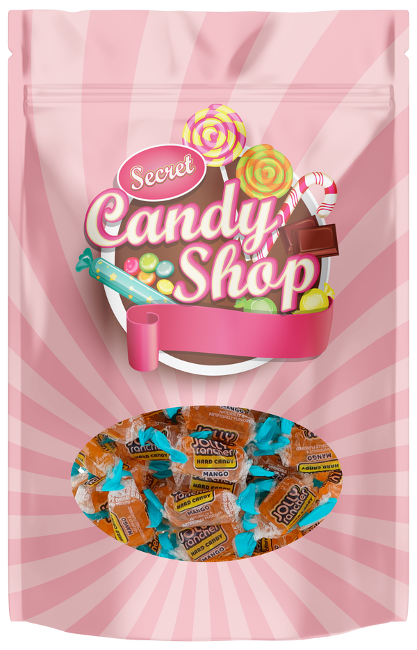 Jolly Rancher Hard Candy - Mango