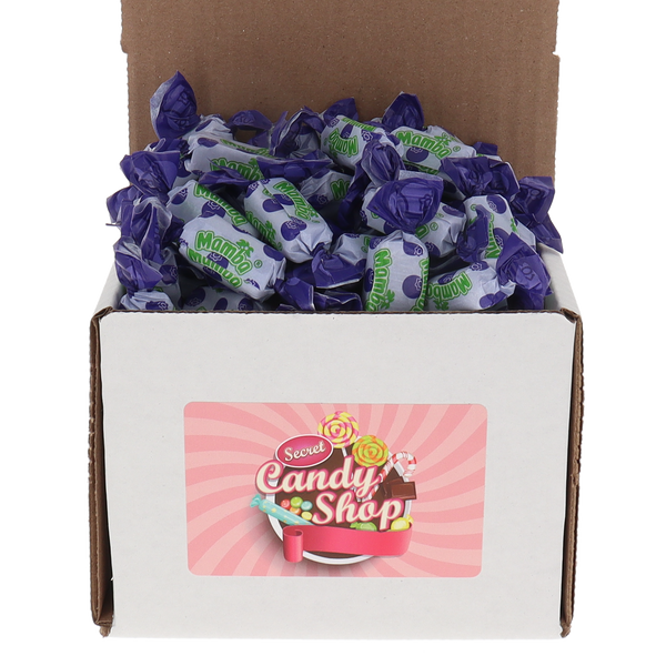 Mamba Fruit Chews – Blueberry Flavor (Individually Wrapped)