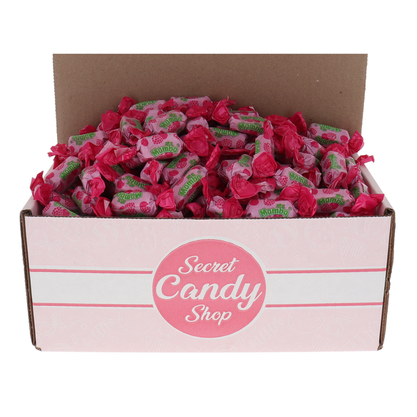 Mamba Fruit Chews – Raspberry Cranberry Flavor (Individually Wrapped)