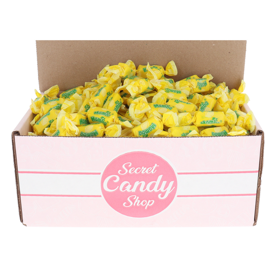Mamba Fruit Chews – Lemon Flavor (Individually Wrapped)