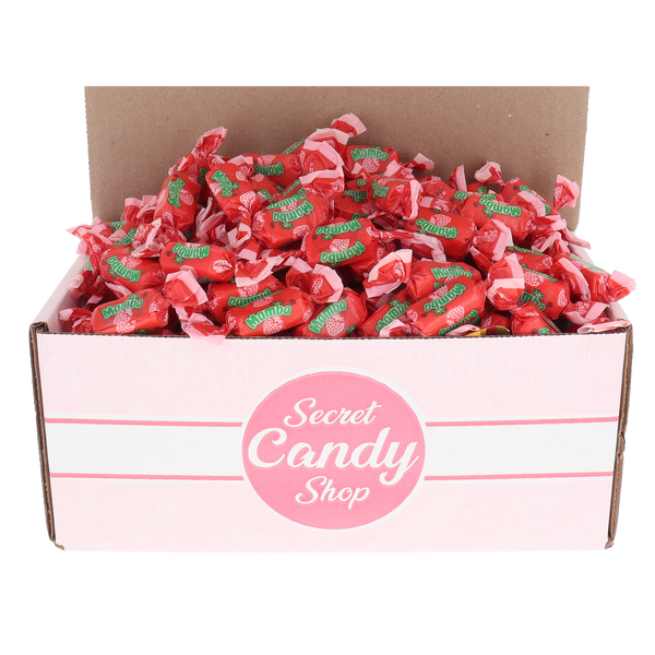 Mamba Fruit Chews – Strawberry Flavor (Individually Wrapped)