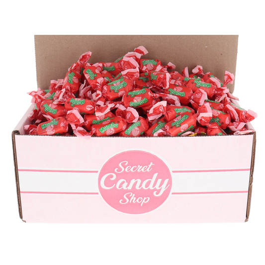Mamba Fruit Chews – Strawberry Flavor (Individually Wrapped)