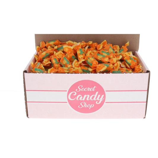 Mamba Fruit Chews – Orange Flavor (Individually Wrapped)