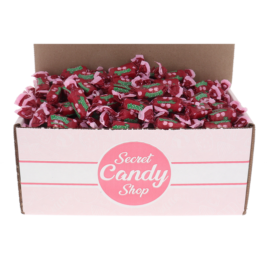 Mamba Fruit Chews – Cherry Flavor (Individually Wrapped)