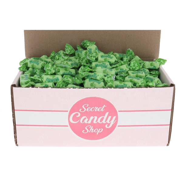 Mamba Fruit Chews – Apple Kiwi Flavor (Individually Wrapped)