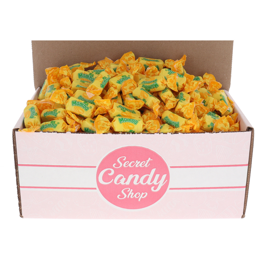Mamba Fruit Chews – Pineapple Coconut Flavor (Individually Wrapped)