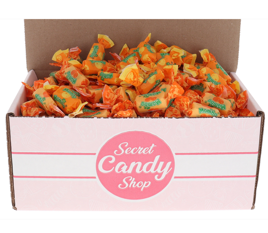 Mamba Fruit Chews – Mango Orange Flavor (Individually Wrapped)
