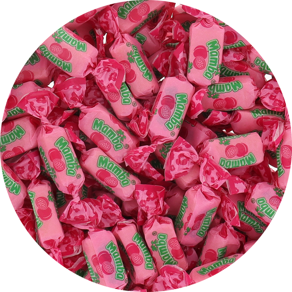 Mamba Fruit Chews – Peach Passionfruit Flavor (Individually Wrapped)