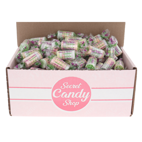 Smarties Money Candy Rolls - Bulk Wrapped