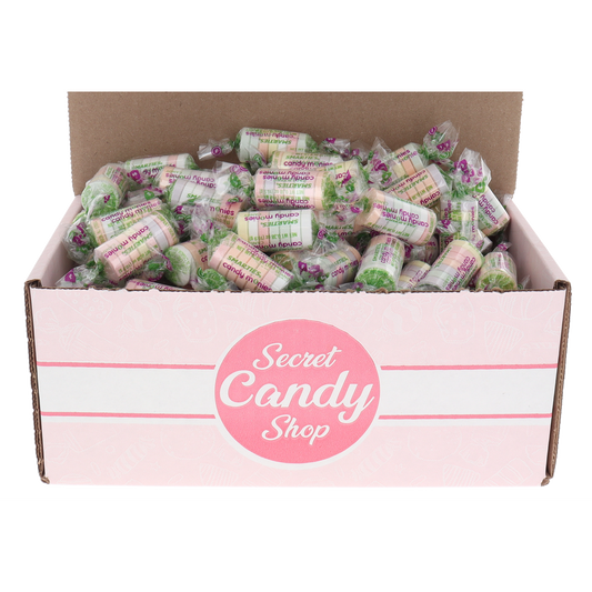 Smarties Money Candy Rolls - Bulk Wrapped