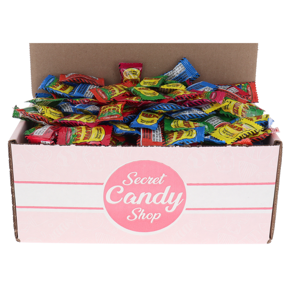 Toxic Waste Hazardously Sour Assorted Candy (Individually Wrapped) Bulk