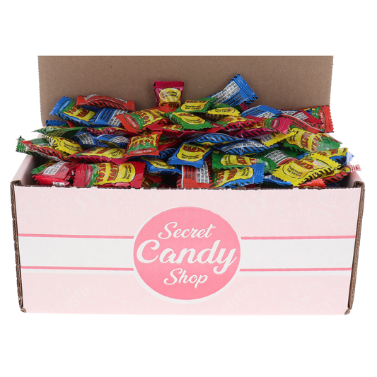 Toxic Waste Hazardously Sour Assorted Candy (Individually Wrapped) Bulk