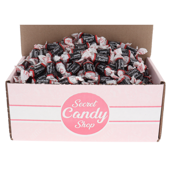 Tootsie Roll Midgees Mini Chewy Candy Bulk (Individually Wrapped)