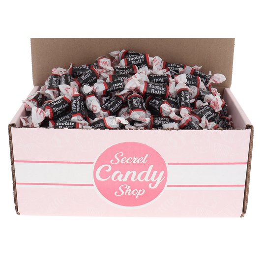 Tootsie Roll Midgees Mini Chewy Candy Bulk (Individually Wrapped)