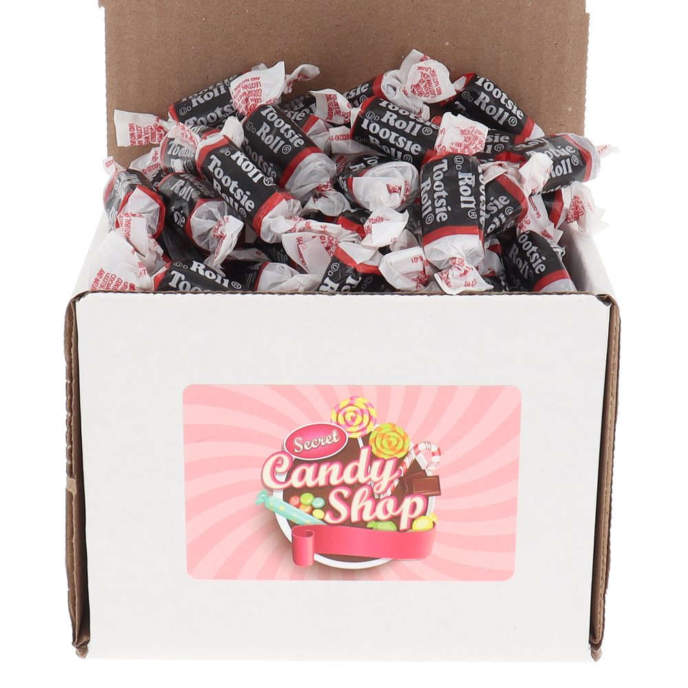 Tootsie Roll Midgees Mini Chewy Candy Bulk (Individually Wrapped)