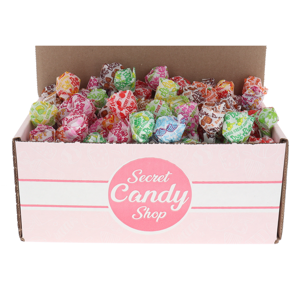 Dum Dums Lollipops Assorted Flavors Box of 50 (Individually Wrapped)