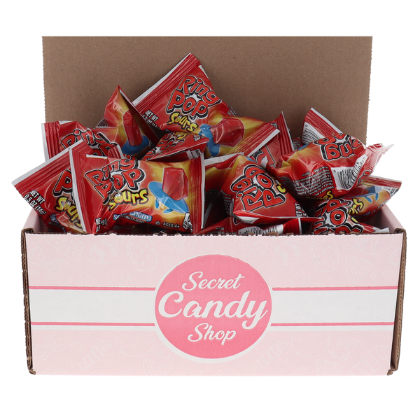 Ring Pop Lollipops - Pack of 20