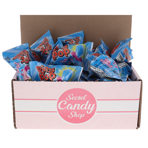 Ring Pop Lollipops - Pack of 20
