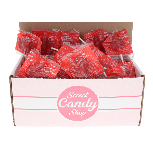 Tootsie Pops Lollipops 40 Lollies in a Box