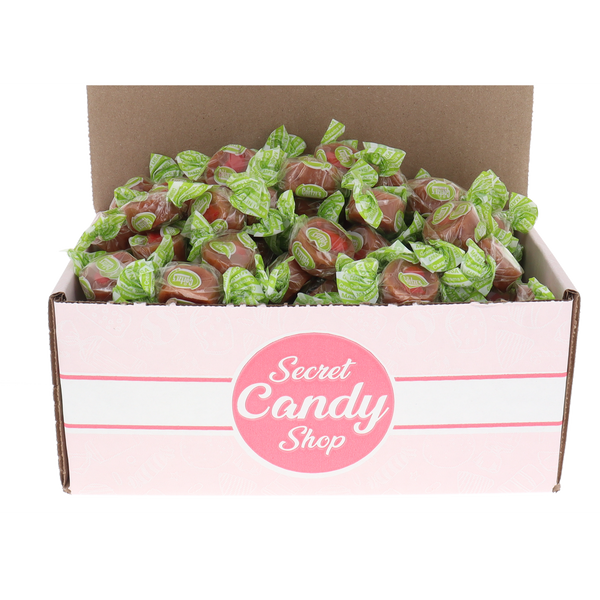 Goetze's Caramel Creams Caramel Apple (Individually wrapped) Bulk