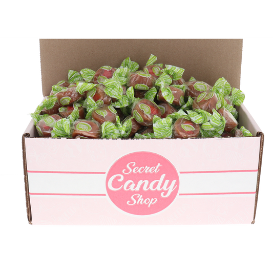Goetze's Caramel Creams Caramel Apple (Individually wrapped) Bulk