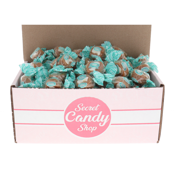 Goetze's Caramel Creams Honey Bun (Individually wrapped) Bulk