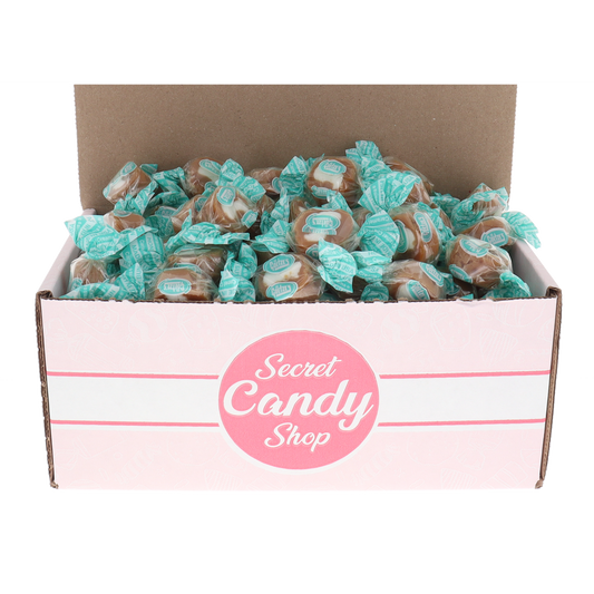 Goetze's Caramel Creams Honey Bun (Individually wrapped) Bulk