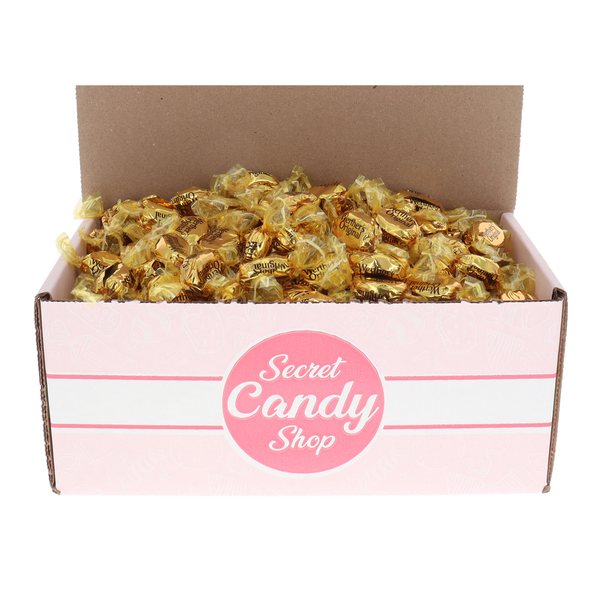 Werther’s Original Classic Caramel Hard Candies (Individually Wrapped)