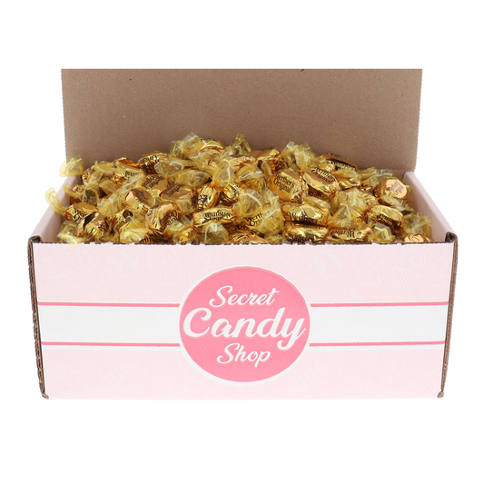 Werther’s Original Classic Caramel Hard Candies (Individually Wrapped)