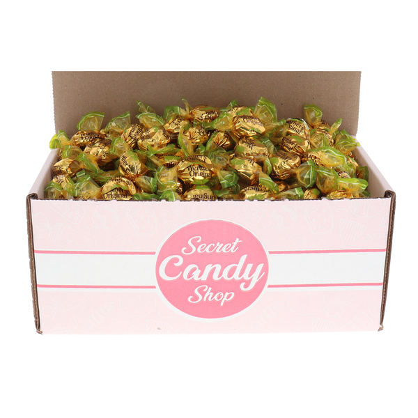 Werther’s Original Caramel Apple Filled Hard Candies (Individually Wrapped)