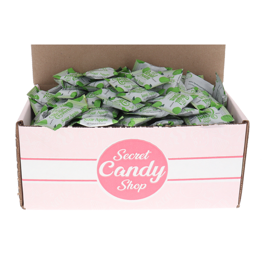 Regal Crown (Individually Wrapped) Sour Apple Hard Candy