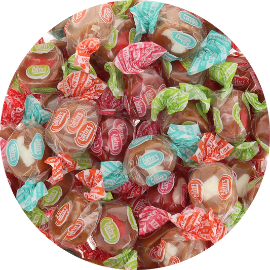 Goetze's Caramel Creams Assorted Mix (Individually wrapped) Bulk