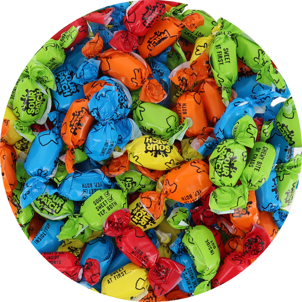 Sour Patch Kids Chews - Assorted Soft & Chewy Candy