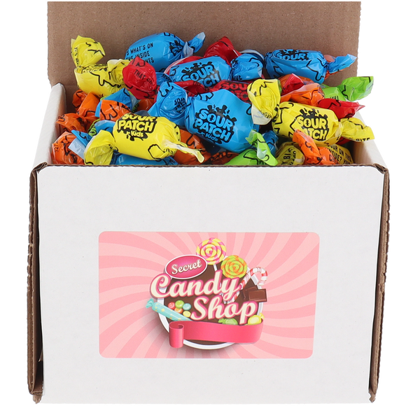 Sour Patch Kids Chews - Assorted Soft & Chewy Candy