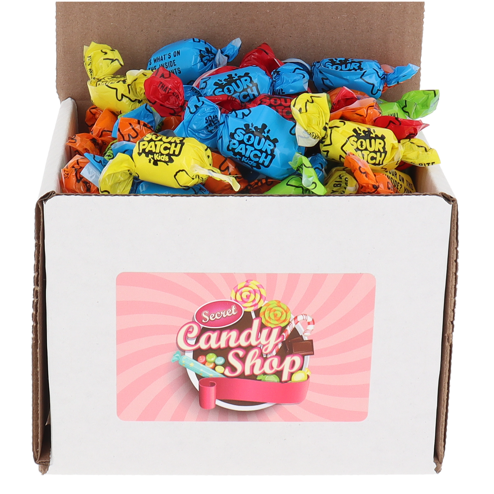 Sour Patch Kids Chews - Assorted Soft & Chewy Candy