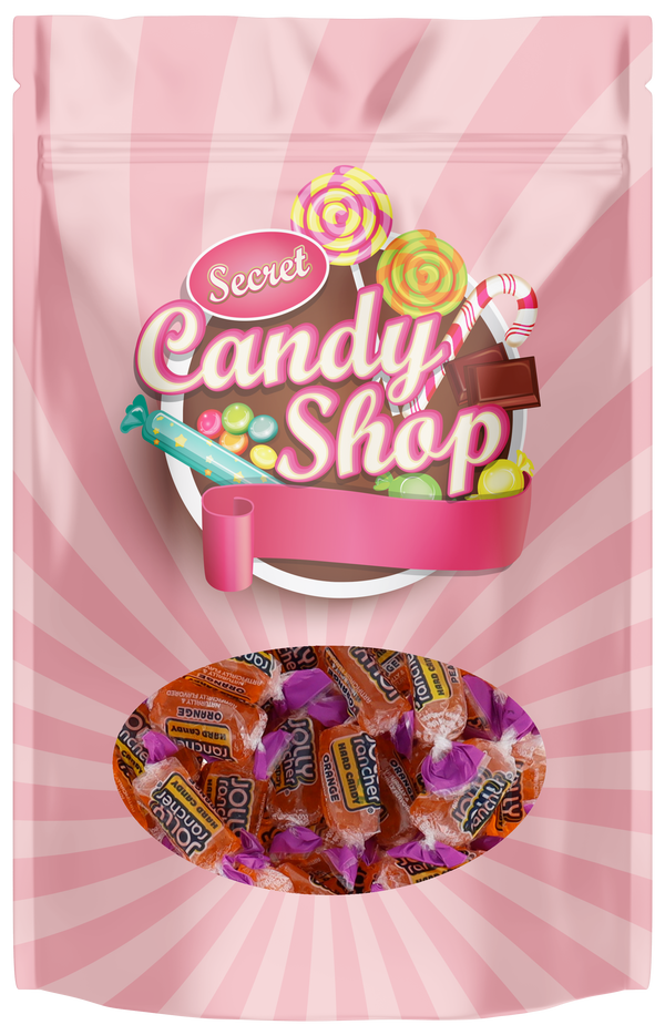 Jolly Rancher Hard Candy - Orange