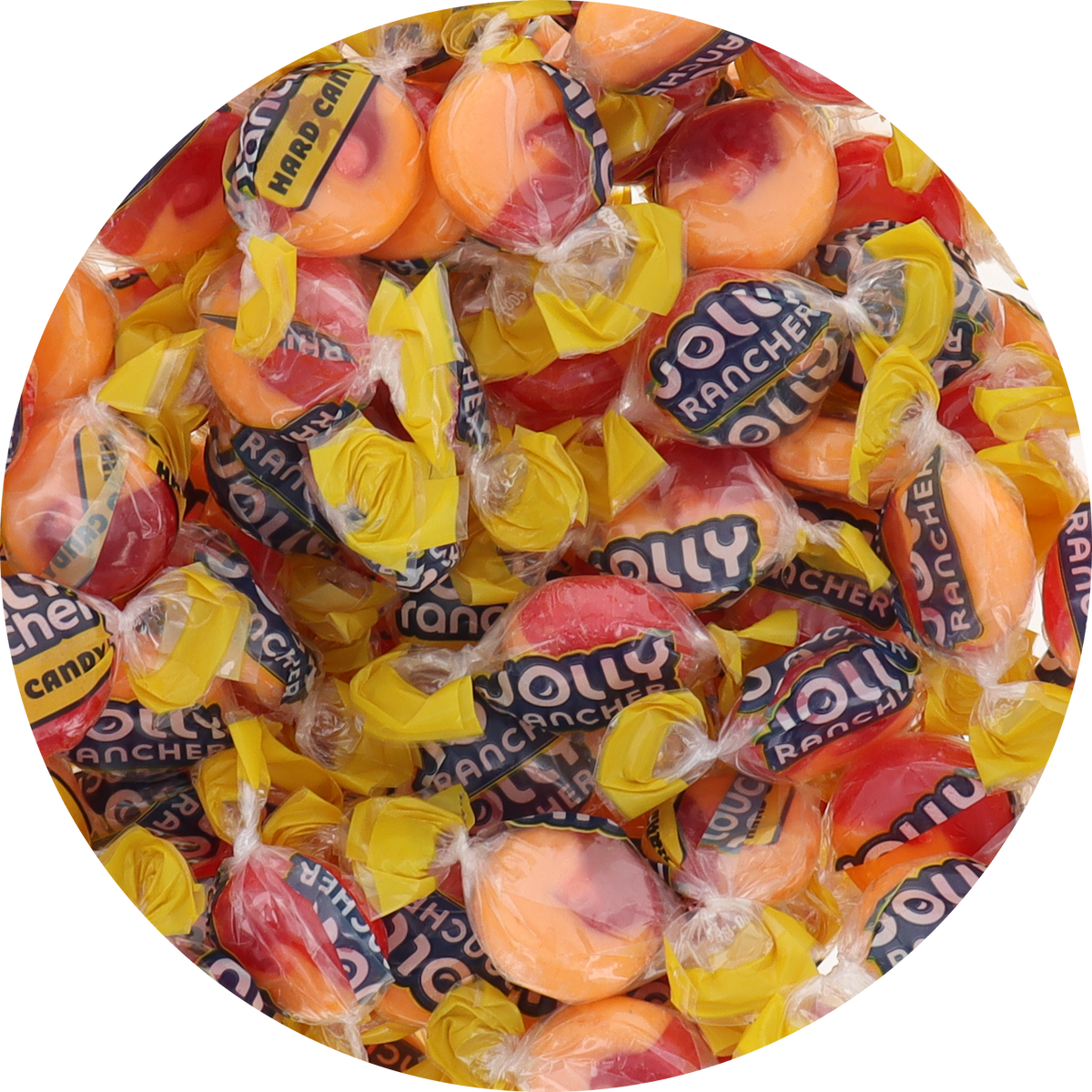 Jolly Rancher Hard Candy Blue Raspberry