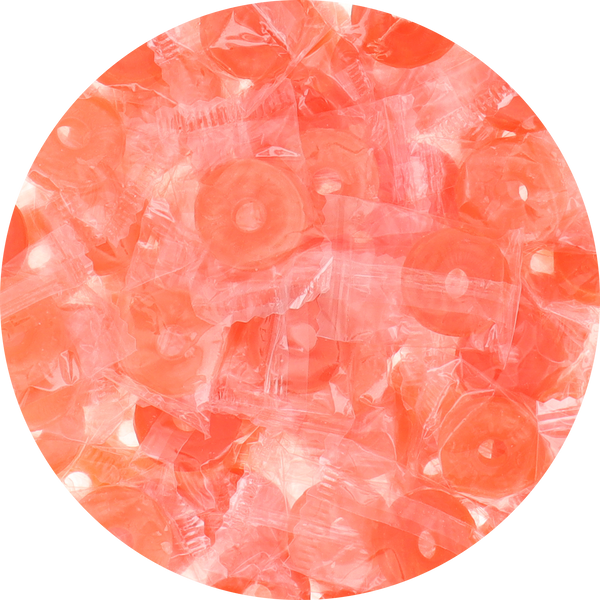 Lifesavers Fruit Hard Candy Bulk in Box (Individually Wrapped) Tangerine & Mango Melon Mix