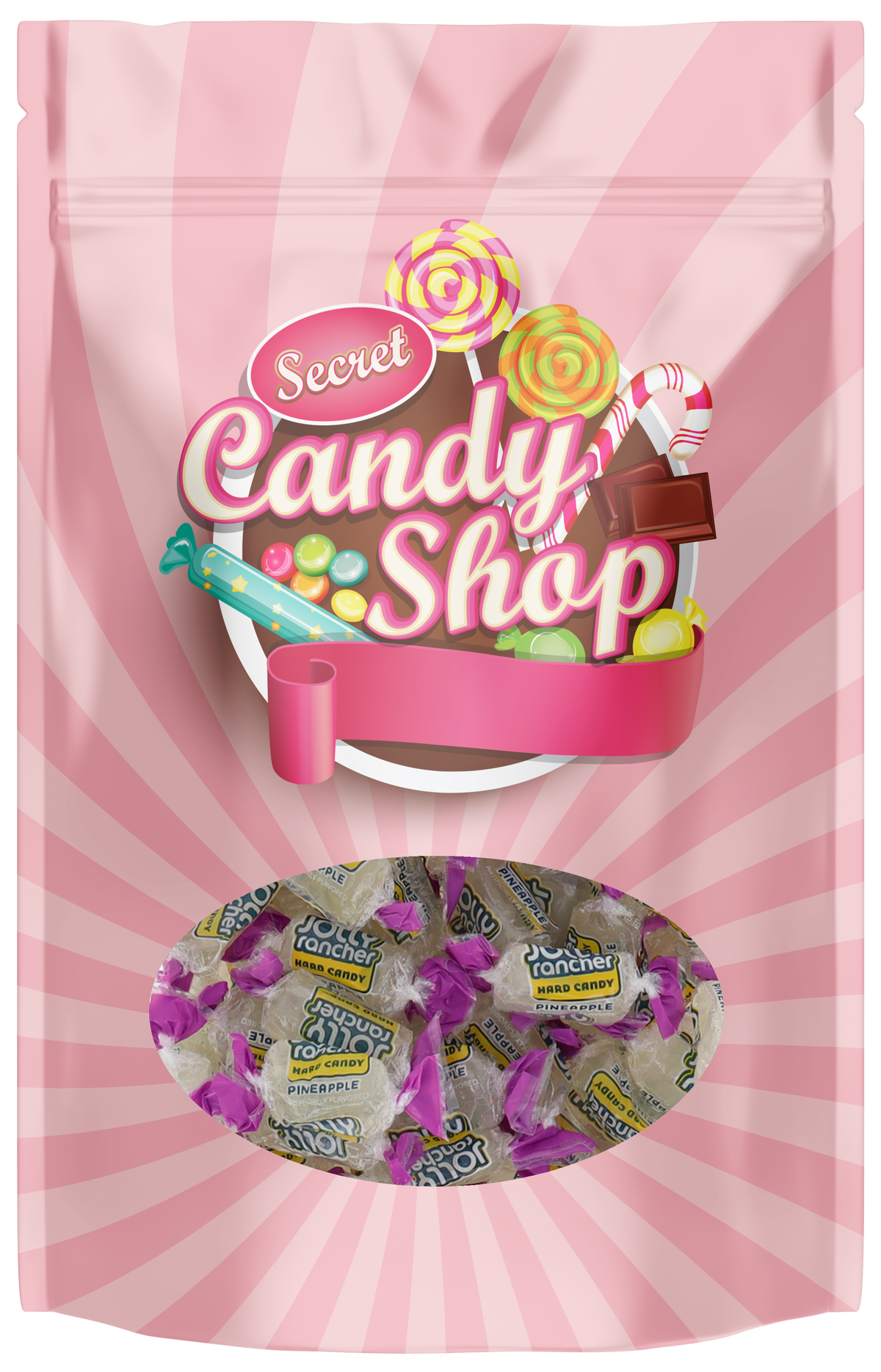 Jolly Rancher Hard Candy Pineapple