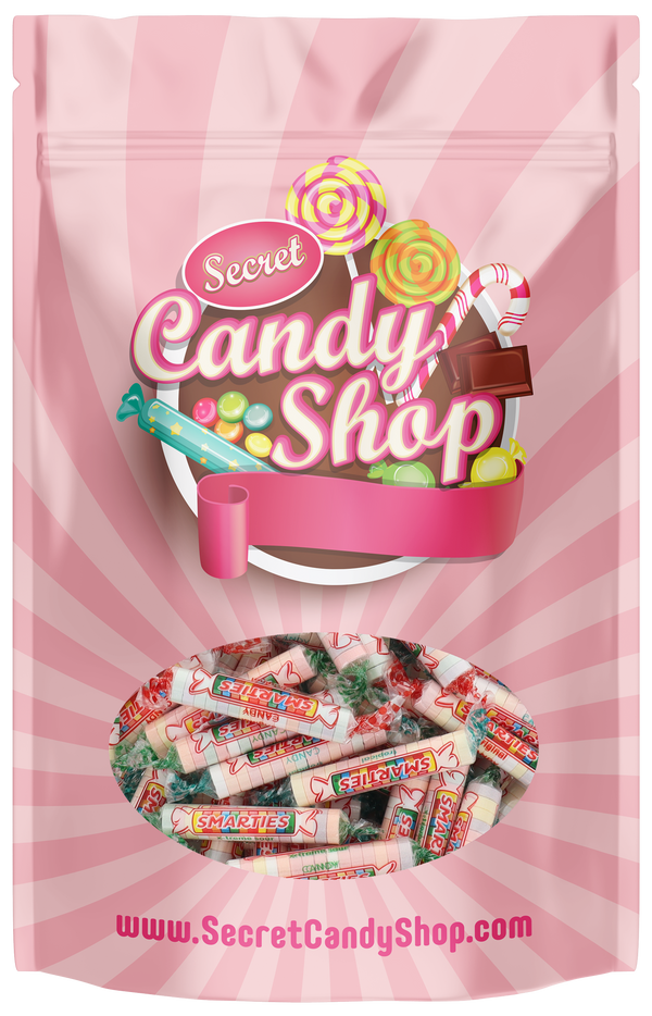 Smarties Candy Bulk Variety Pack of 3 flavors (Original, Tropical, X-Treme Sour) (1lb of each, total of 3lb)