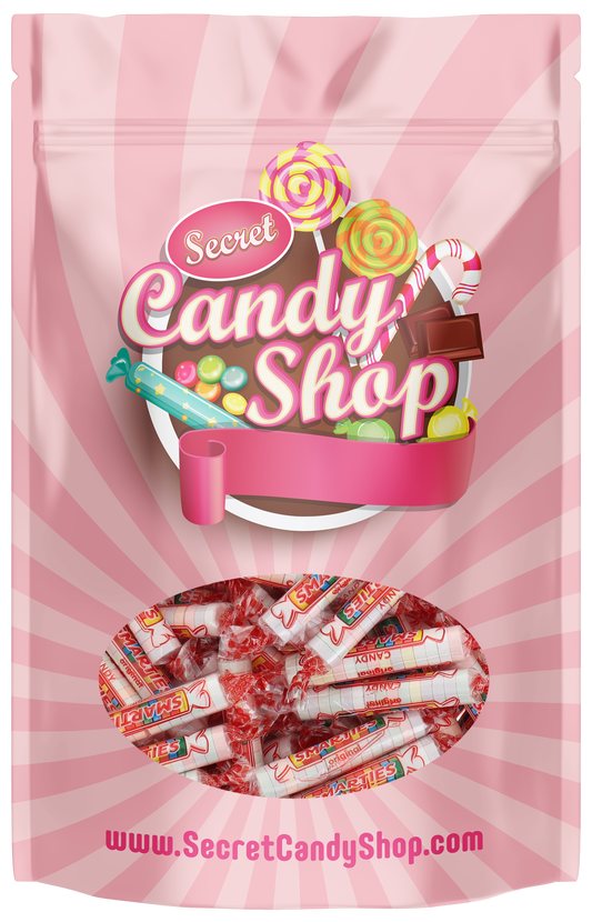 Smarties Original Candy Rolls Bulk (Wrapped)