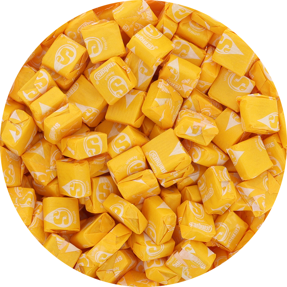 Starburst Chewy Candy in Bulk - Individually Wrapped
