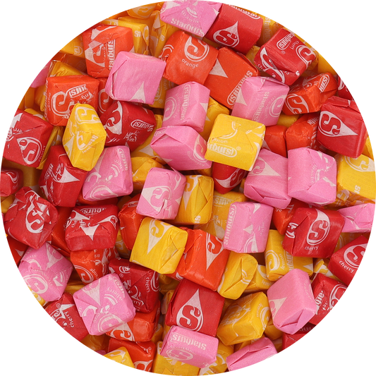 Starburst Chewy Candy in Bulk - Individually Wrapped