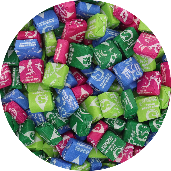 Starburst Chewy Candy in Bulk - Individually Wrapped
