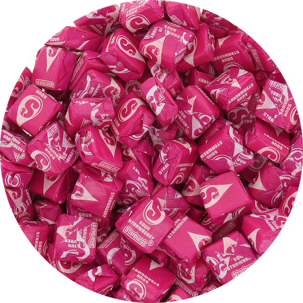 Starburst Chewy Candy in Bulk - Individually Wrapped