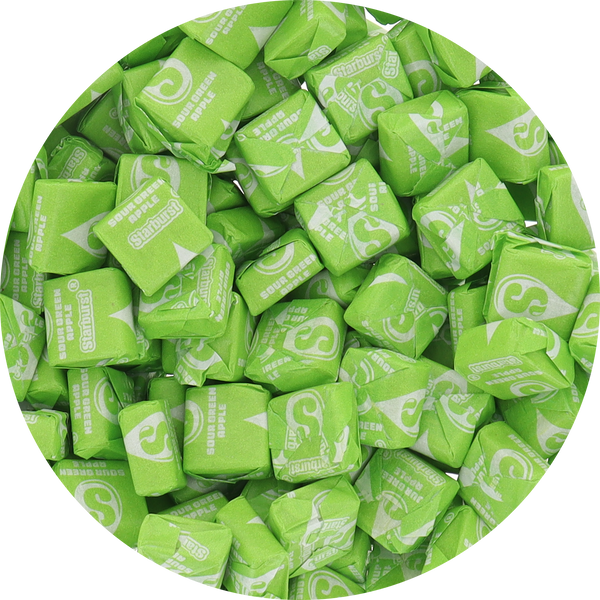 Starburst Chewy Candy in Bulk - Individually Wrapped